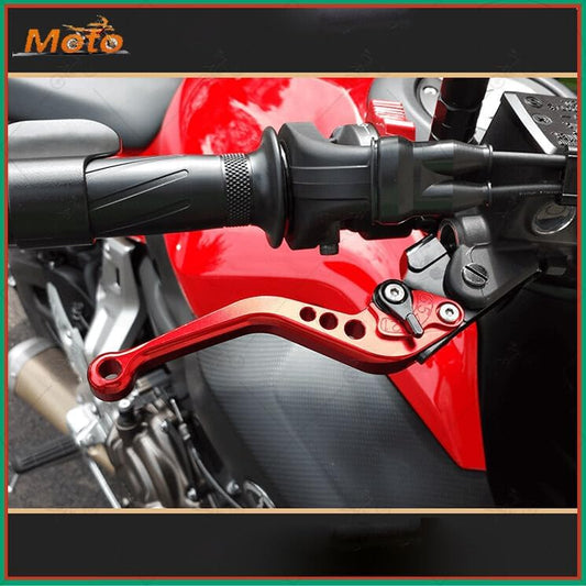 ya 4 8.14 for Yamaha YFZ 350 Banshee 2002-2008 CNC Brake & Clutch Lever LEVERS Set Short