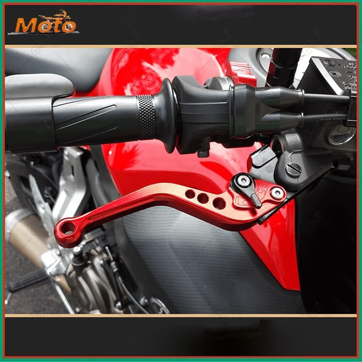 ya 4 8.24 baidi CNC for Kawasaki ZX7R ZX-7R/ZX-7RR 1989-2003 Accessories Brake Clutch Levers Set