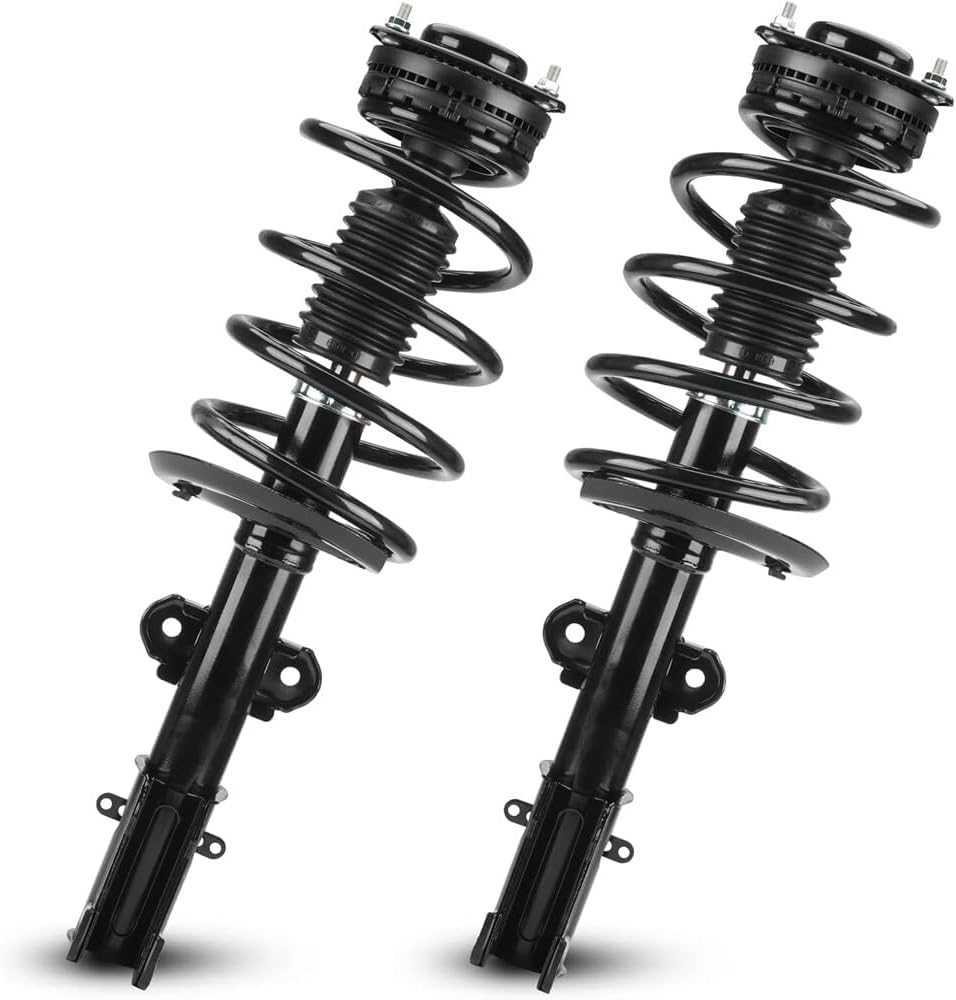 ya 10 9.16 baidi Pair Front Struts w/Coil Spring for Dodge Grand Caravan for Chrysler Town & Country