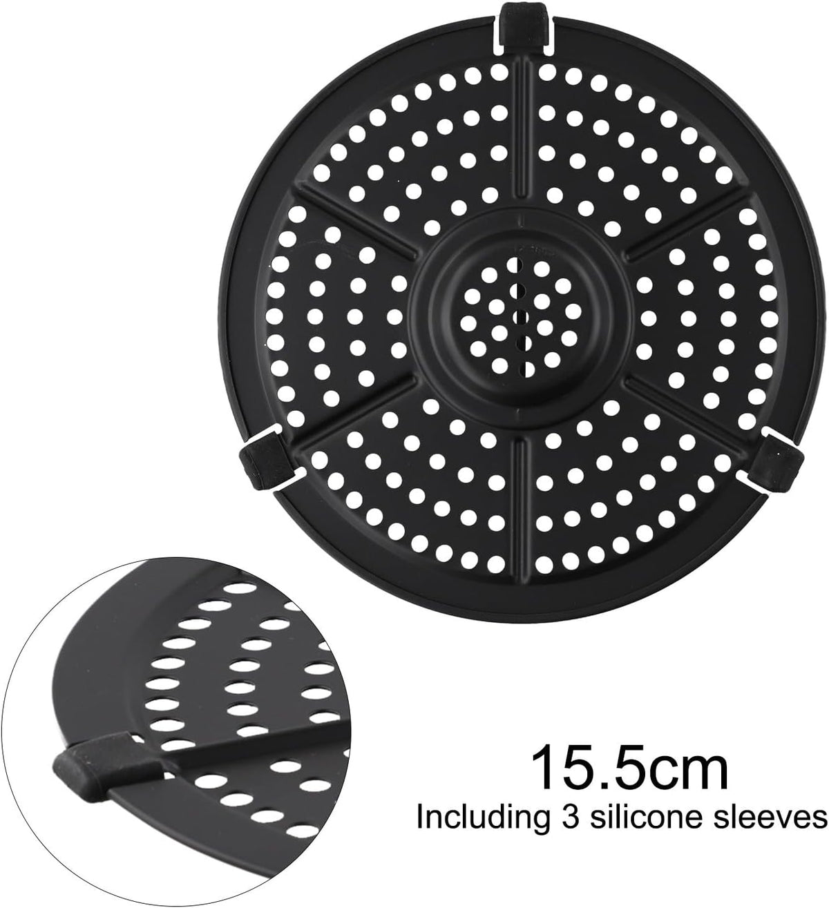 ya 14 9.20 baidi Breakfast Grill Pan Wear-resistant Corrosion-resistant Heat Distribution-1