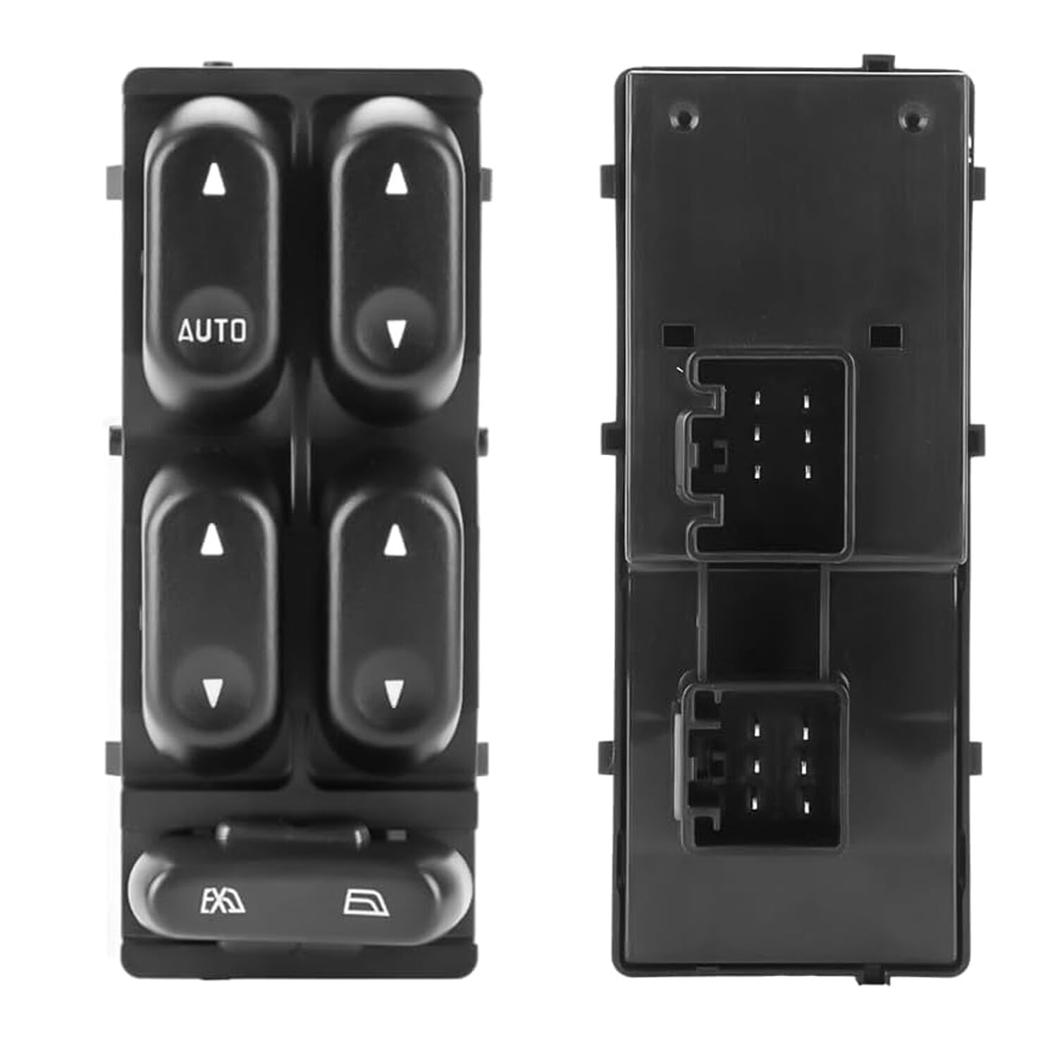 ya 8 8.24 baidi Front Left Power Window Control Switch 2L3Z14529BAA for Ford F150 2002 2003