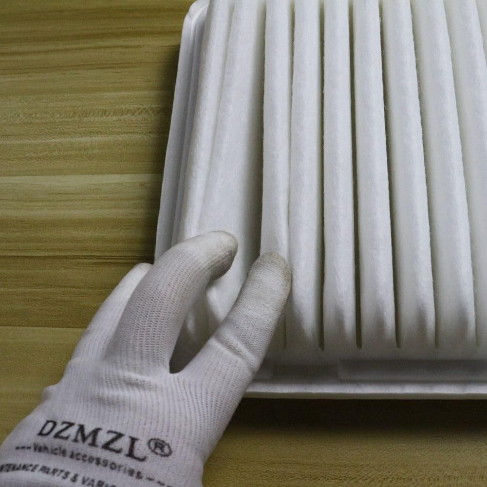 ya 23 10.7 baidi 17801-0C040 Air Filter Element for Toyota Tacoma 2005-2020 L4 2.7L Engine