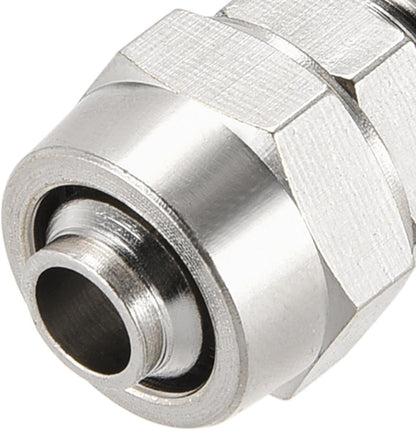ya 14 9.20 baidi Re ble Fitting Connector Quick Coupler 1/4 G Male x 5/16 Hose Air Hose Plug-1