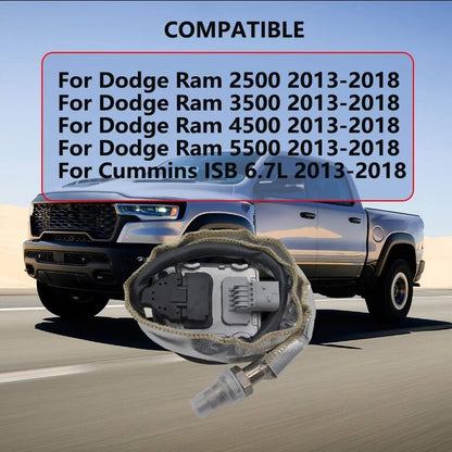 ya 9 10.24 NOx Sensor 4326873 for for Ram 2500 3500 4500 5500 6.7L Diesel L6-
