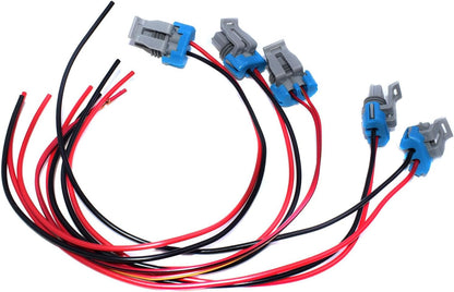 ya 2 8.15 5-piece ABS wheel speed sensor connector tail line suitable for Camaro Firebird 93-02