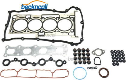 ya 27 10.13 baidi 1set Head Gasket Set For 2007-2017 for Jeep Patriot, HS26332PT HGS167 HBK188 ES72267
