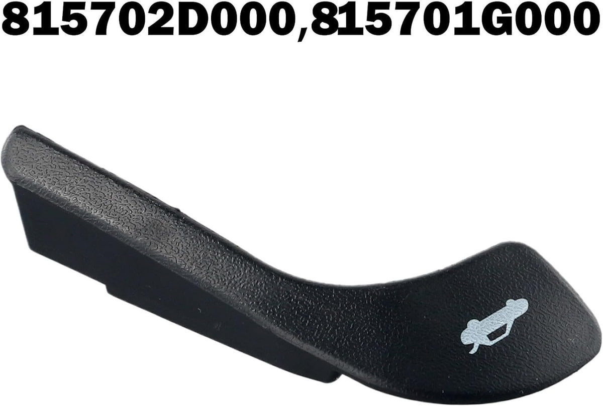 ya 23 10.7 baidi 1pc Tailgate Lid Door Handle Trunk for for Elantra Accent REO 815702D000 81575-2D000