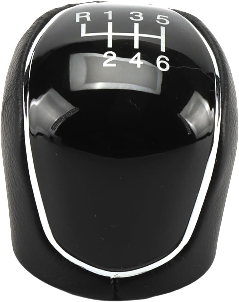 ya 11 9.14 baidiMT Gear Shift Knob Stick Shift Lever Head for Ford Ranger BT50 pro 12-18