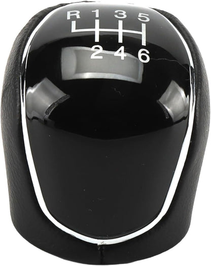 ya 11 9.14 baidiMT Gear Shift Knob Stick Shift Lever Head for Ford Ranger BT50 pro 12-18