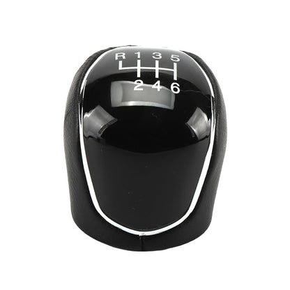 ya 6 8.24 baidi 1X New Car Gear Shift Knob for Ford Mondeo IV Mk4 S-MAX C-MAX Kuga Transit Focus