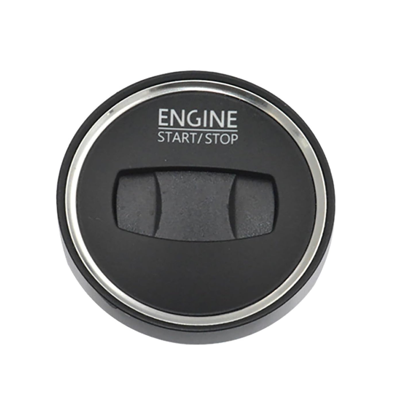 ya 6 8.24 baidi Ignition Push-Button Start Trim Bezel Replacement for VW Passat
