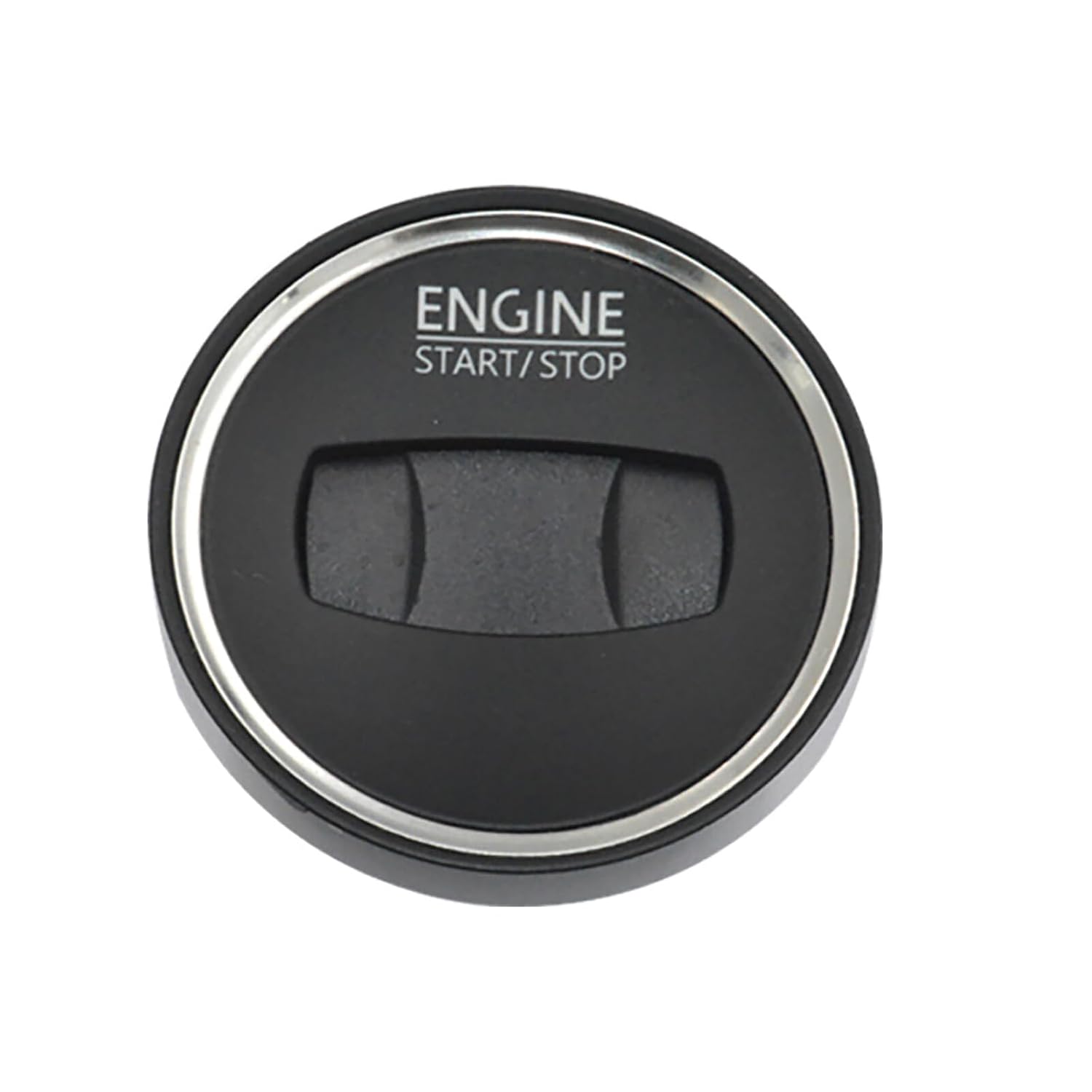 ya 6 8.24 baidi Ignition Push-Button Start Trim Bezel Replacement for VW Passat