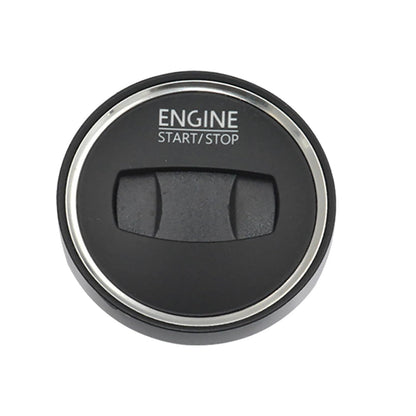 ya 6 8.24 baidi Ignition Push-Button Start Trim Bezel Replacement for VW Passat