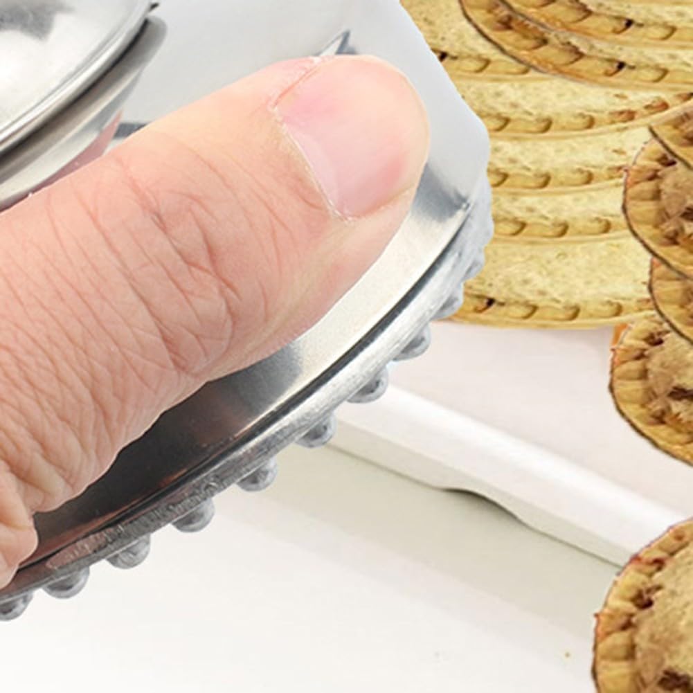 ya 14 9.20 baidi Make Perfectly Sealed Burgers with this Stainless Steel Sandwich Maker-1
