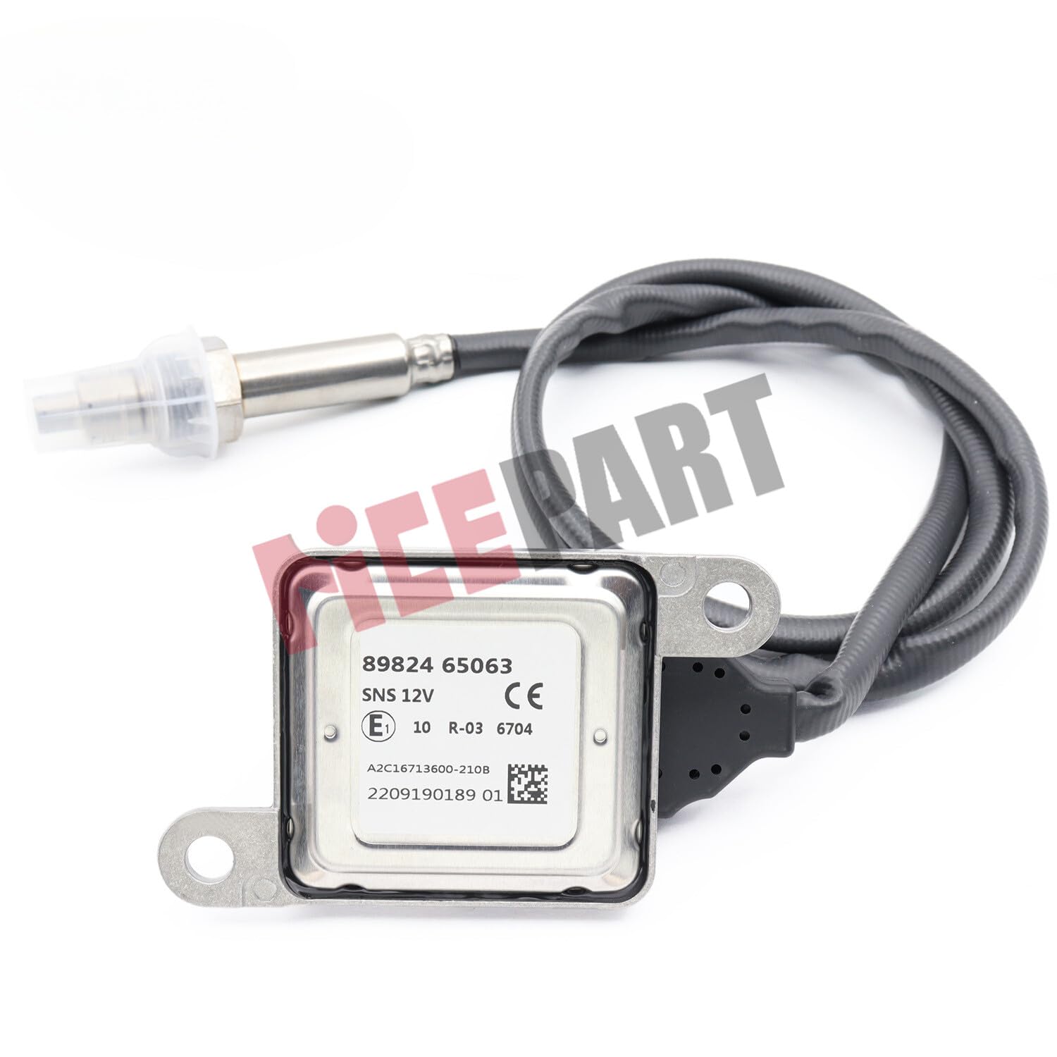 ya 5 8.24 baidi 8982465063 NOX Sensor 8-98246-506-3 98246506 Compatible for Isuzu NPR NQR 4HK1 4JJ1