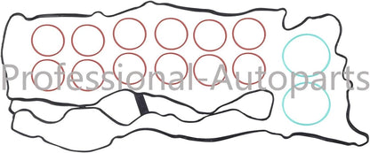 ya 11 9.14 baidi1Set Engine Overhaul Gasket Repair Kit for BMW 550i 750Li X5 X6 F10 E71 N63 4.4L