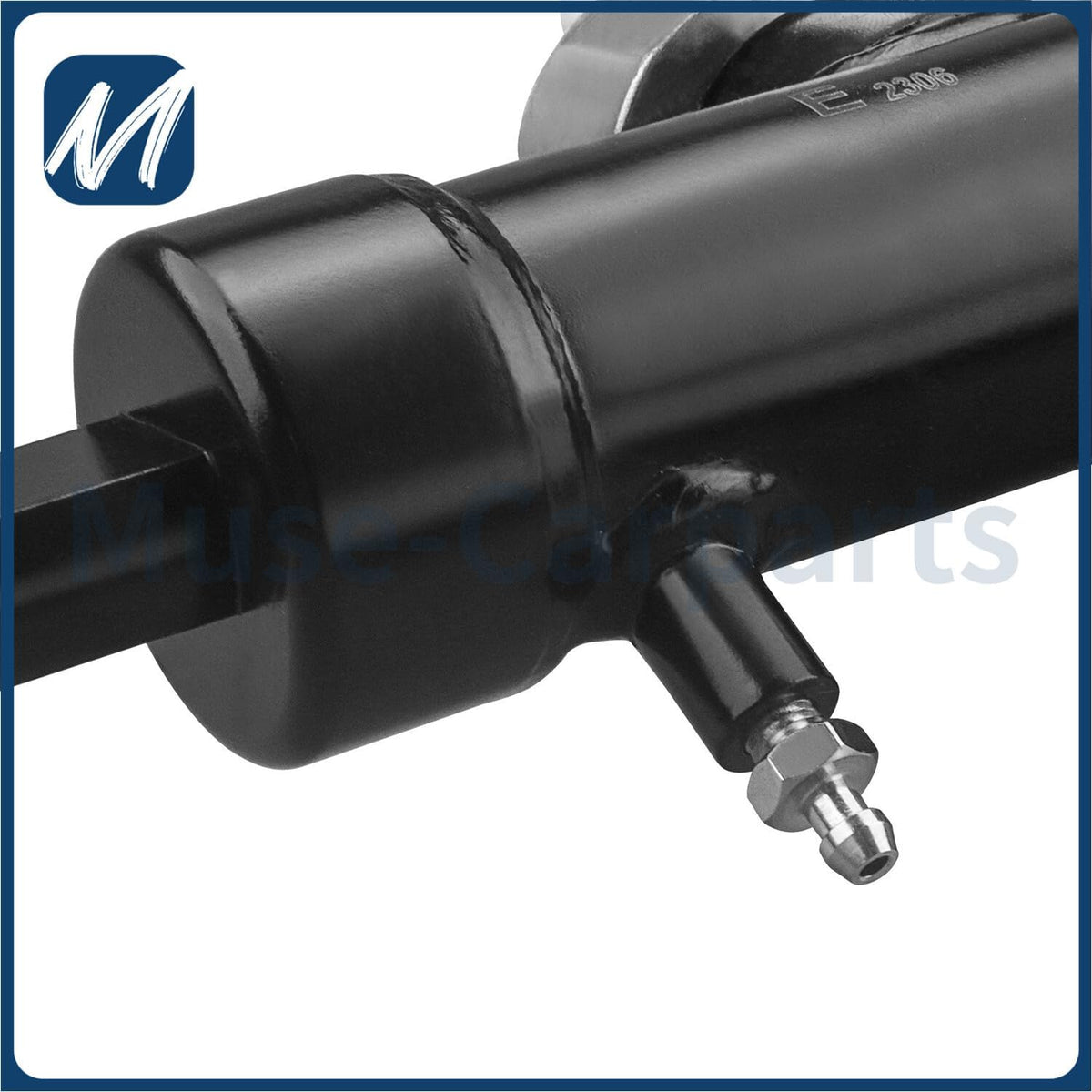 ya 12 10.8 baidi Pair Rear Hydraulic Air Suspension Shock Struts Fit for Infiniti QX56 QX80 2011-2021