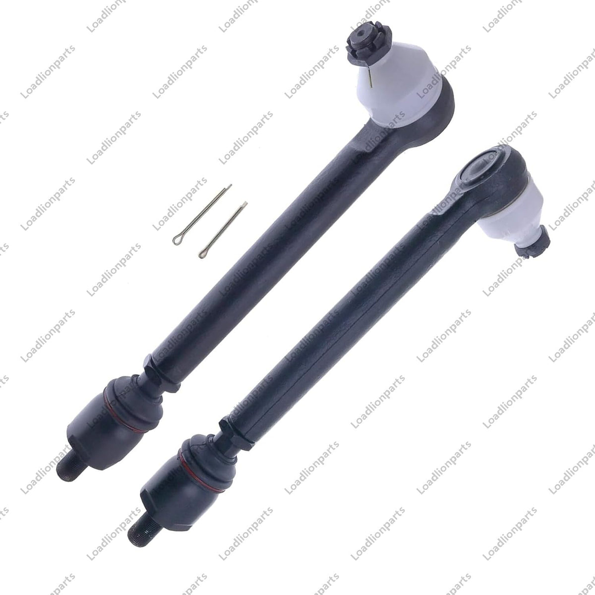 ya 16 10.20 baidi 2-Pack Rails/tie Bars 126/02253 126/01946 Suitable for 3C 3CX 4C 4CN 4CX 1400B 1550B-