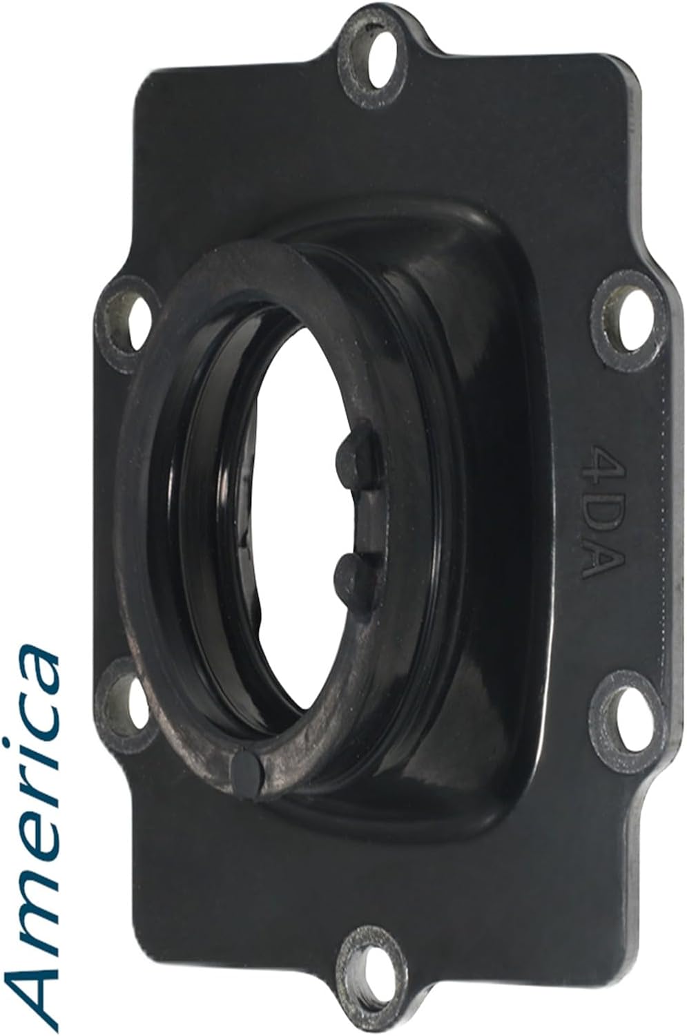ya 13 9.15 baidi Carburetor Intake for MAN ifold Boot Adapter for Kawasaki KXT250 Tecate3 86-87 KX250