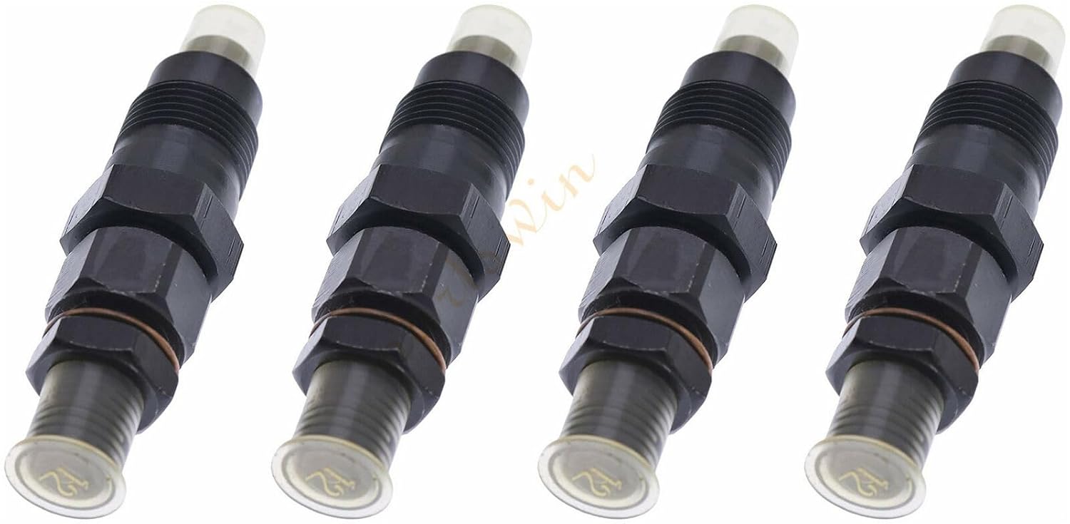 ya 4 8.8 4 Diesel Fuel injectors 23600-59155 Suitable for Toyota Hilux 2LTE 90-93