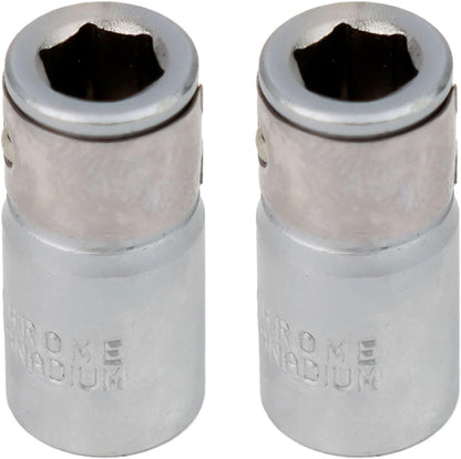 ya 14 9.20 baidi Reliable 2PCS Socket Bits Converter with Chrome Vanadium Steel Material-1
