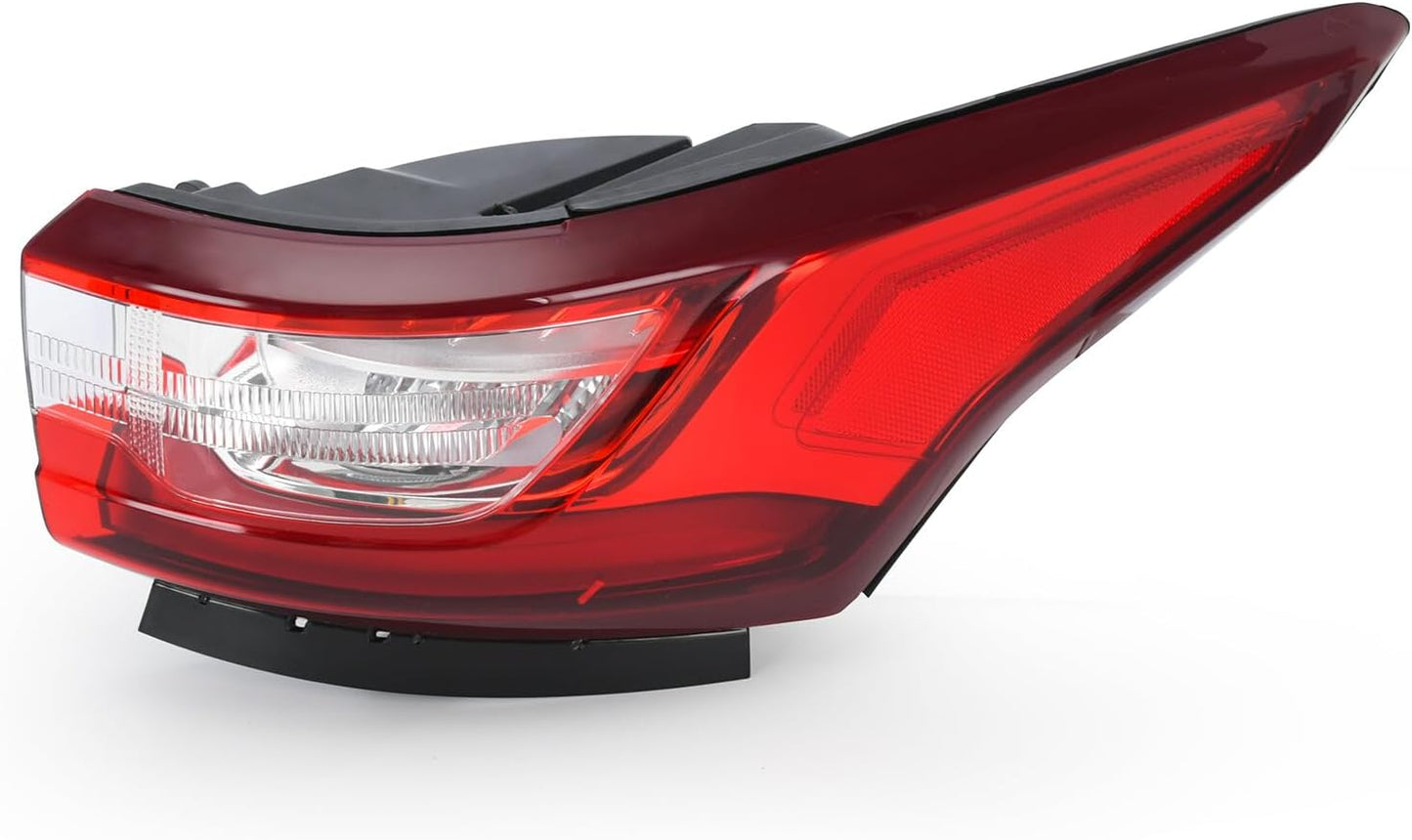 ya 4 8.10 For 2018-2021 for Chevrolet Traverse Rear Tail Lights Right Passenger Side RH OE