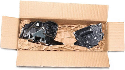 ya 10 9.16 zhengce Front Left Soft Close Door Lock Actuator 51217185689 for BMW 528i 535d Alpi