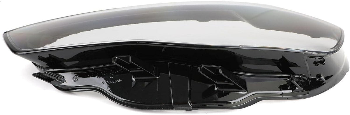 ya 4 8.10 Left front headlight lens protective cover shell transparent cap lampshade suitable for 2013-2016 for Audi A3