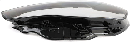 ya 10 9.16 zhengce Left front headlight lens protective cover shell transparent cap lampshade