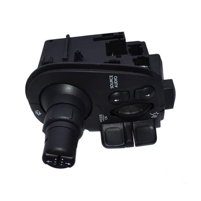 ya 4 8.8 for Renault CLIO 8201359195 New 8201590631 Radio & Wipers Steering Column 05-11
