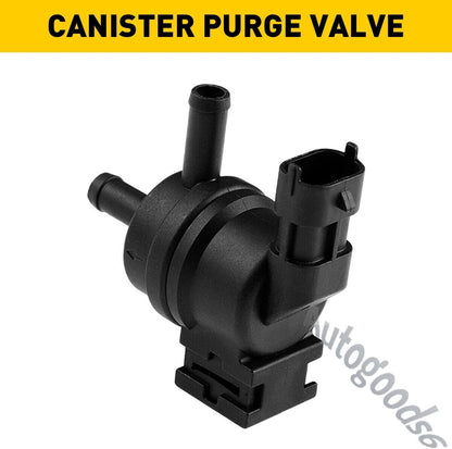 ya 4 8.24 baidi EVAP Vapor Canister Purge Valve Solenoid Fit for 2010-2020 for Hyundai 2011-2020 for Kia
