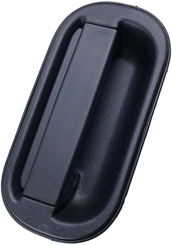 ya 9 10.24 Car Black Front Left Exterior Door Handle MC142095L for Mitsubishi Fuso