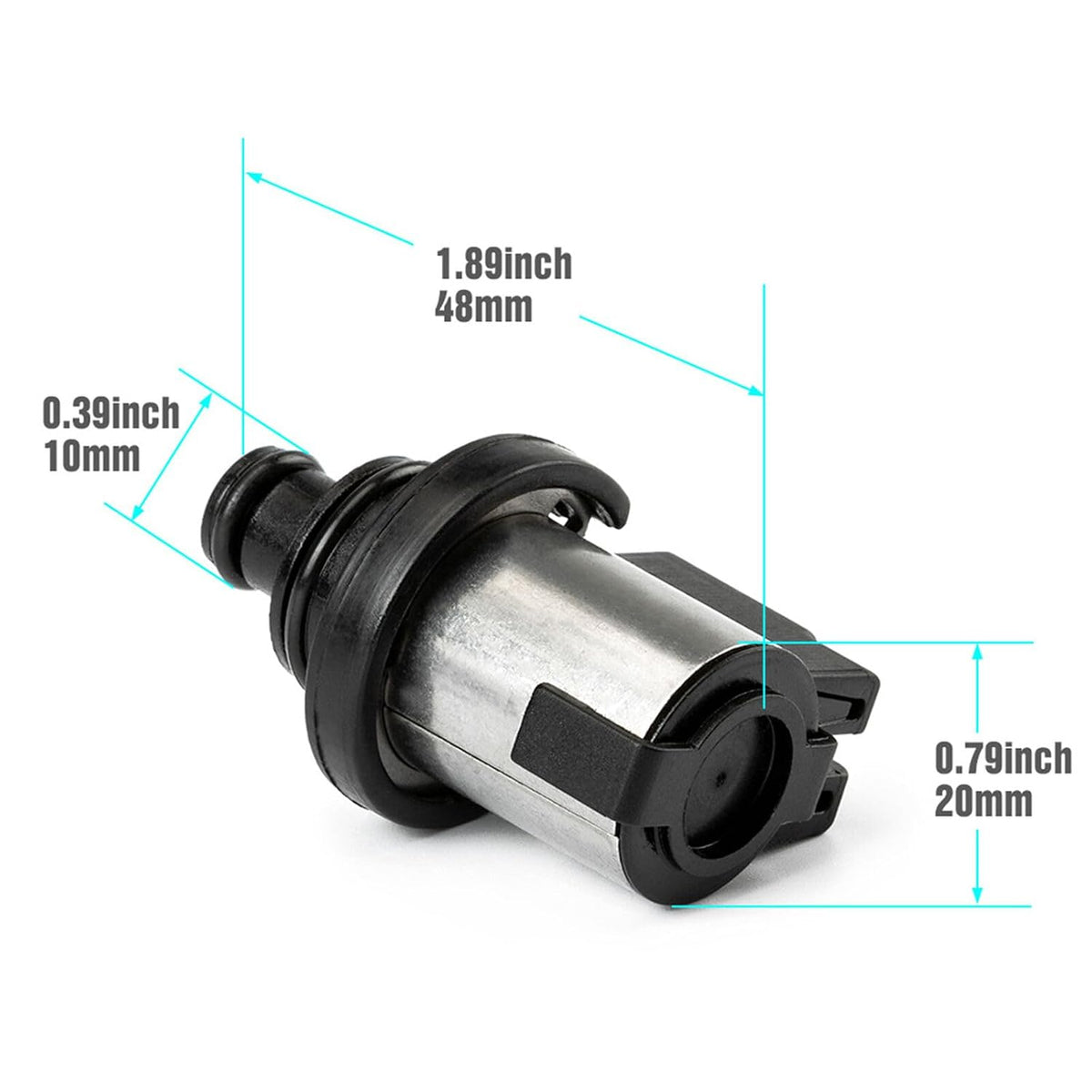 ya 6 8.14 1 Piece Fits for Subaru for Forester Torque Converter Transmission Lockup Solenoid TR580 TR690