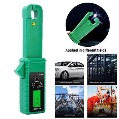 ya 13 9.15 baidi Tester Car AC DC Leakage Current Clamp Meter for Automotive Anti Interference