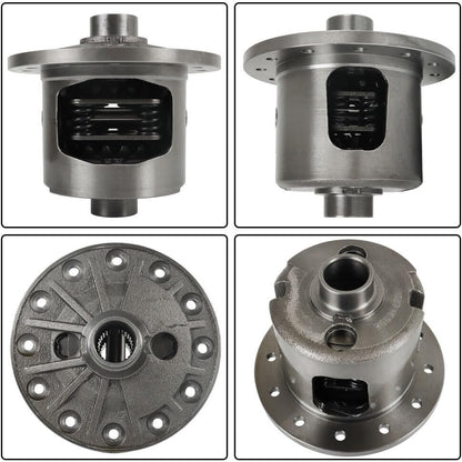 ya 4 8.14 Fits Universal 12 Bolt Automotive 4 Series Posi-30 Spline 8.875 Inch Limited Slip - Rearend