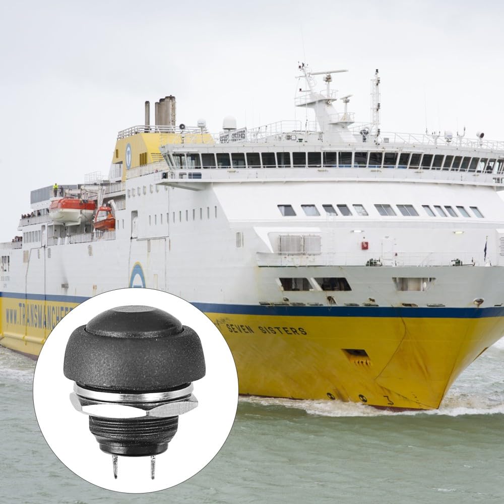 ya 23 10.7 baidi Waterproof Switch Outdoor Sockets Electric Plug Cover Push Button