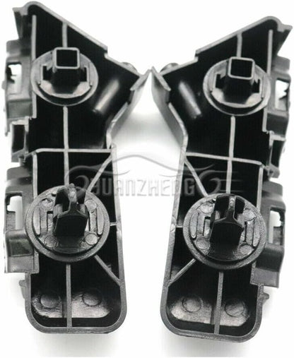 ya 6 8.24 baidi Front Left and Right for Dodge for Charger Side Steel 2011 - 2014 New 2X Bumper Bracket 