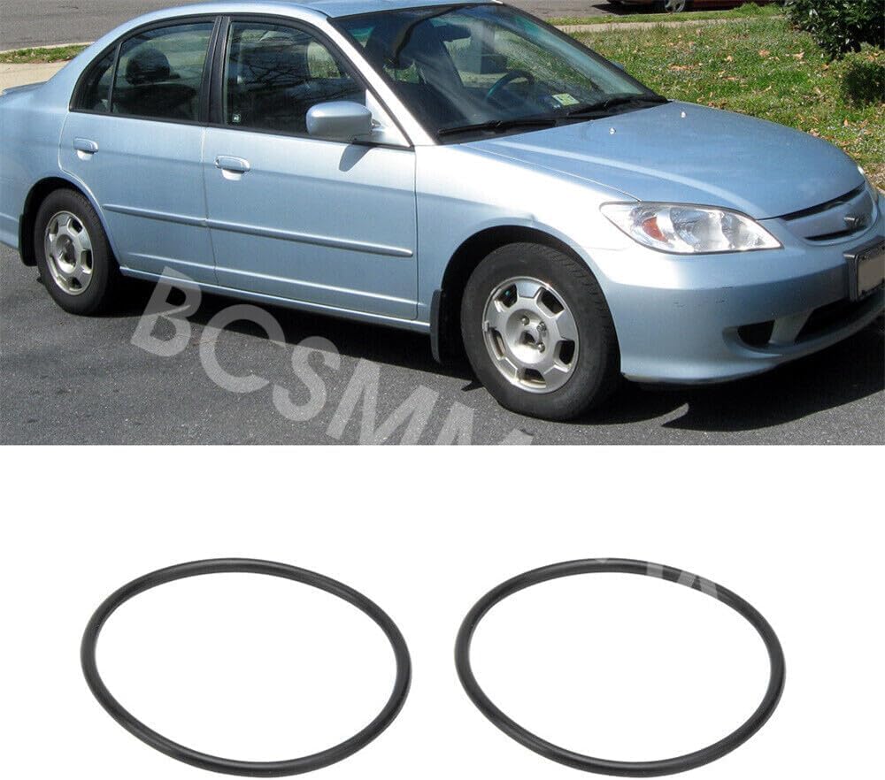 ya 28 10.13 zhengce Engine Camshaft Seal O-Rings 2pcs 91301P8AA00 Fit for Acura MDX TSX 2010-2