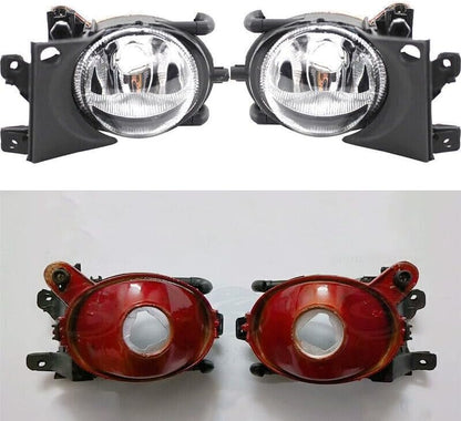 ya 4 8.24 baidi Right front fog lamp protection ring decoration suitable for Toyota RAV4 limited edition 09-12 @
