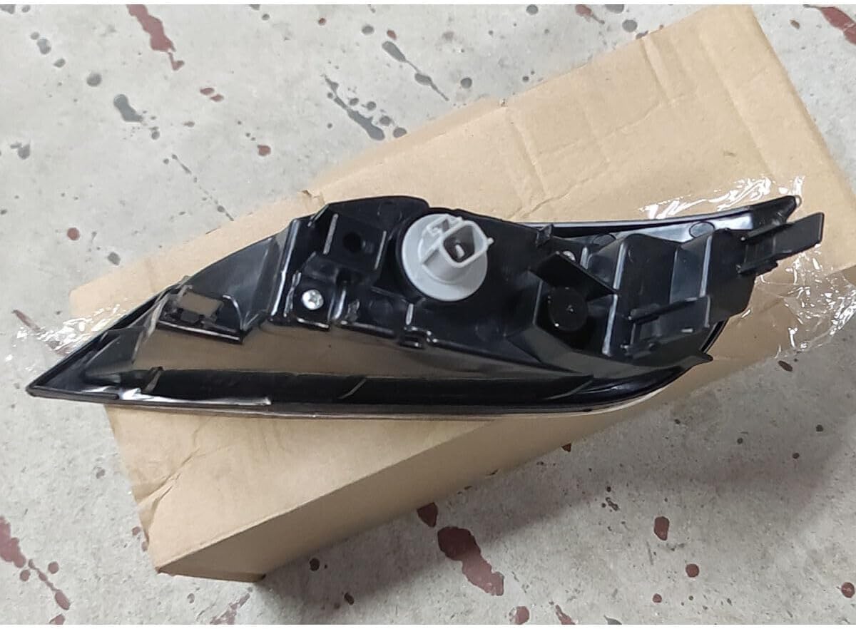 ya 4 8.24 baidi LH Front Left Fog Light Turn Signal Light ASSY Suitable for Lexus GX460/400 2014-2017