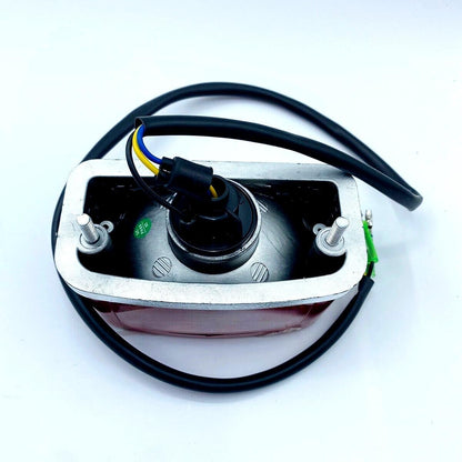 ya 27 10.13 baidi Turn Signal Tail Light Rear Amber W/Lens for HiSUN 400CC hs400 ATV MASSIMO