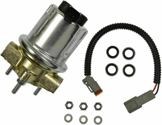 ya 4 8.10 Fuel boost pump QSB5.9 24V fuel transfer pump 4943049 5362274 4935731 4932708
