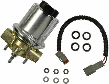 ya 10 9.16 baidi Fuel boost pump QSB5.9 24V fuel transfer pump 4943049 5362274 4935731 4932708