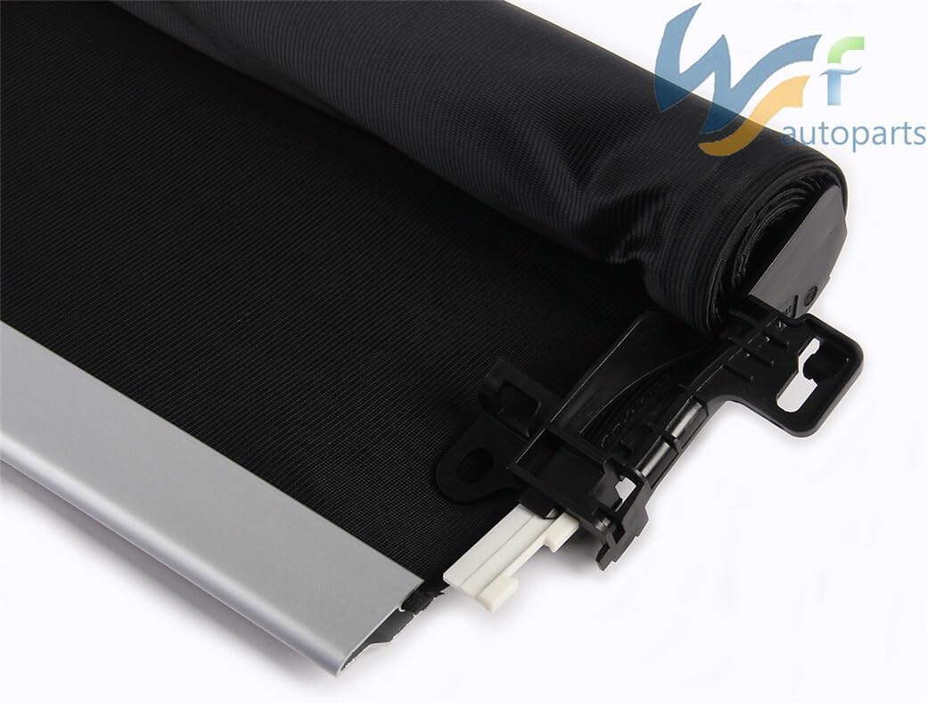 ya 4 8.24 baidi Black Sunroof Cover Assembly Fit for VW Touareg 11-18 for Porsche for Cayenne