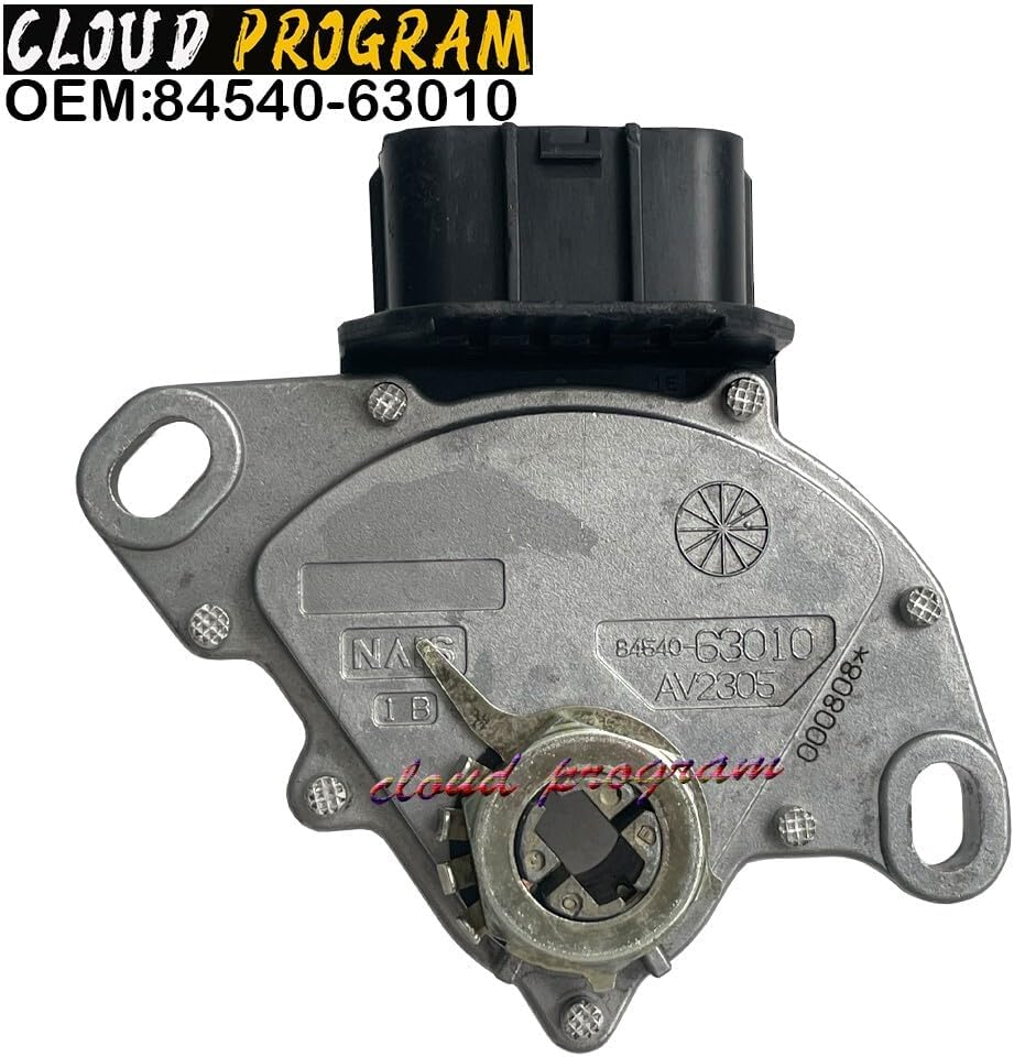 ya 10 9.16 baidi Automatic Transmission Shift Switch 84540-63010 for Toyota Allion Premio Wish