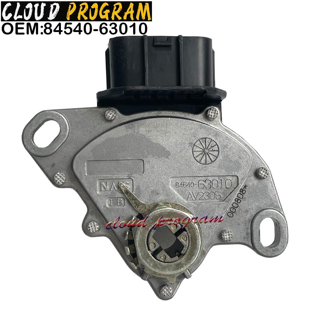 ya 6 8.24 baidi Automatic Transmission Shift Switch 84540-63010 for Toyota Allion Premio Wish