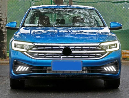 ya 9 10.24 Led Daytime Running Lights/Turn Lights 2PCS Fit for VW for JETTA 2023-2024