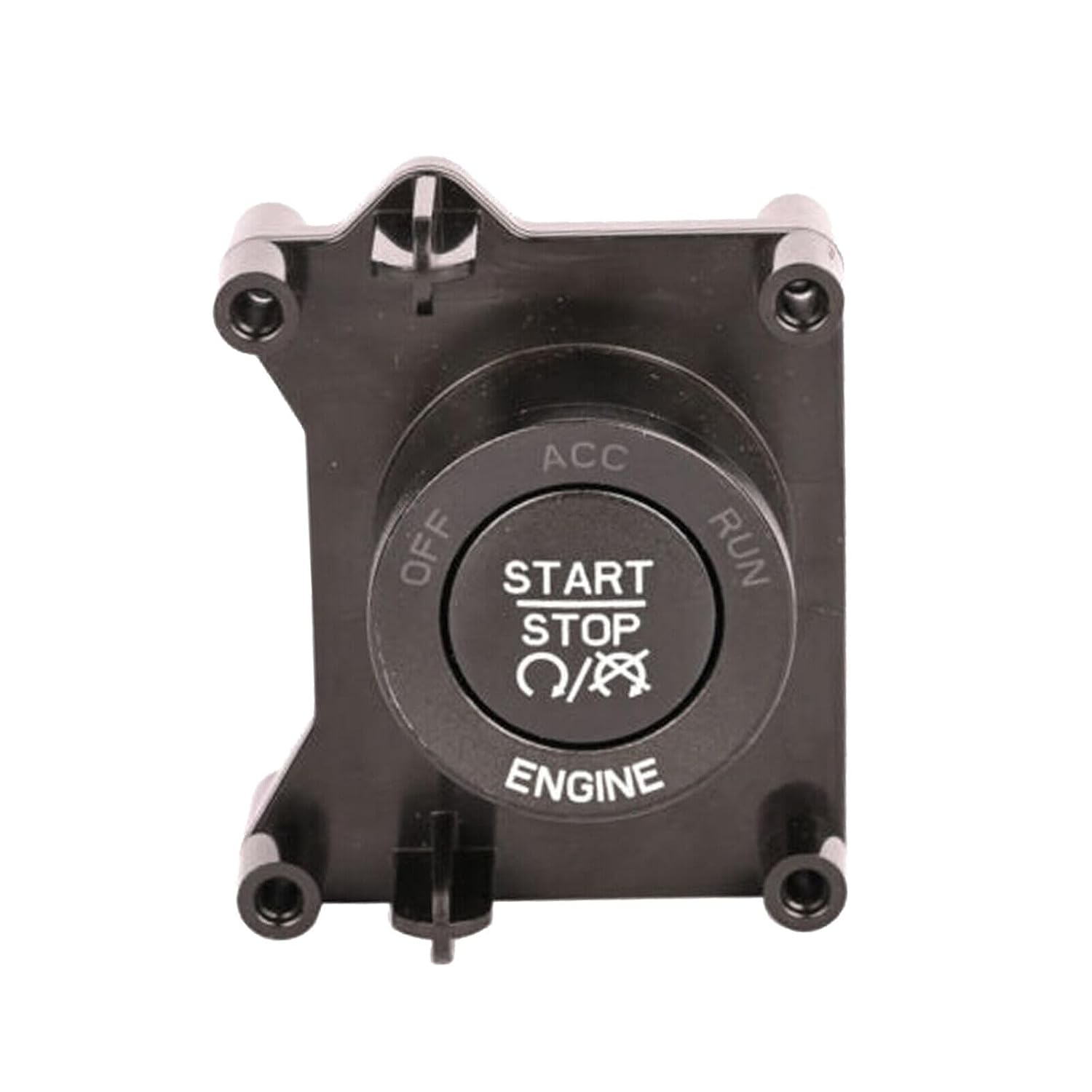 ya 6 8.24 baidi Ignition Push Button Switch 1UW38DX9AB Fit 2012-2020 for Dodge for Ram 1500 2500 3500 at