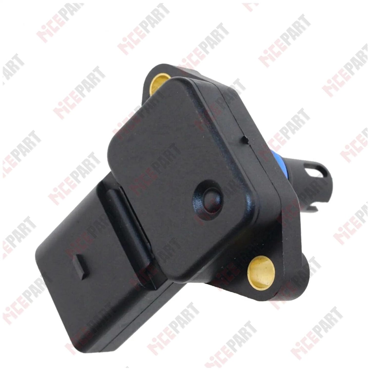 ya 6 8.24 baidi Intake for Man ifold Pressure Sensor Compatible with for Audi for SEAT for Skoda for VW 036906051D