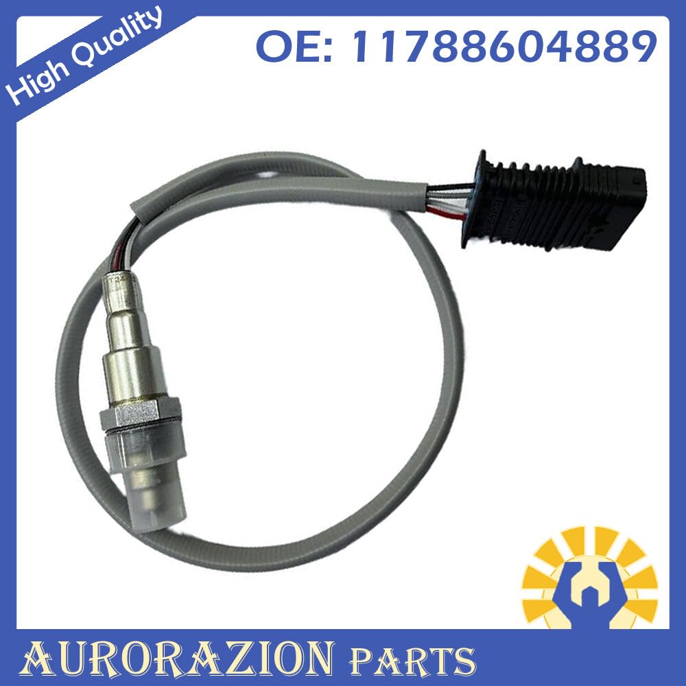 ya 2 8.15 Downstream Oxygen Sensor Suitable for BMW F45 F48 F54 216i 220i X1 for Mini Cooper 3.0L 